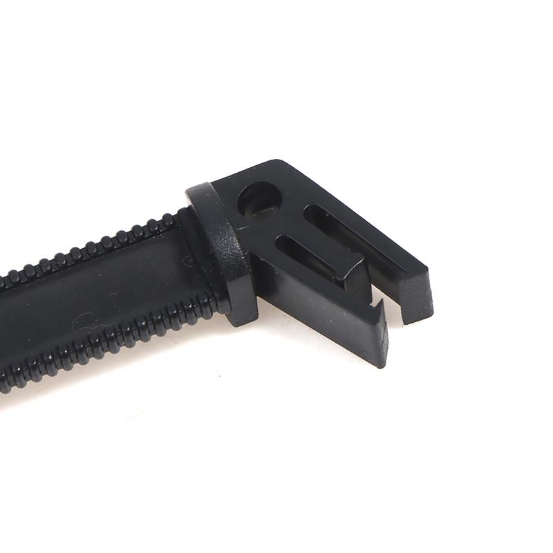 4 шт./компл. универсальный съемник предохранителей с лезвием, автомобильный зажим для предохранителей, инструмент для удаления