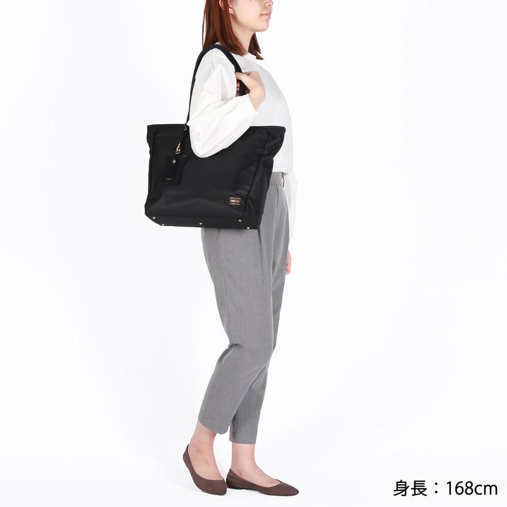 [PORTER] [PORTER] SHEA TOTE BAG(L) Tote bag (L) 871-15182 Black10
