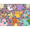 Puzzle 100 Pieces XXL : Pokemon : Ready for Battle!