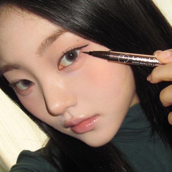 Love Liner Liquid Eyeliner 6 Colors