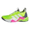 adidas Кроссовки Rapidmove Adv 2 Hiit Лимонный Люцид Облачно-белый Розовый Люцид IH2707