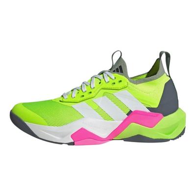 Кроссовки Rapidmove Adv 2 Hiit Лимонный Люцид Облачно-белый Розовый Люцид IH2707