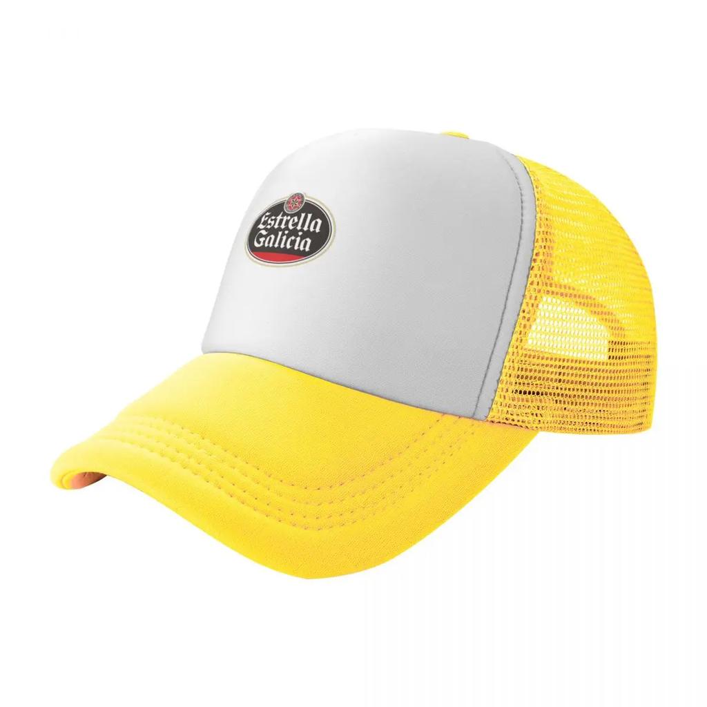 Estrella Galicia Beer Spain Baseball Cap |-F-| Golf Sun Women Unisex's