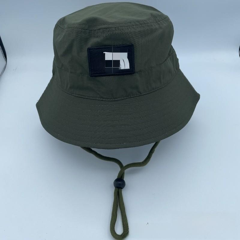 Outdoor Nylon Quickdry Fisherman Hat With Sun Protection For Summer Camping And Hiking