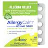 AllergyCalm, Allergy Relief, Tasteless, 60 Easy-Dissolvable Tablets