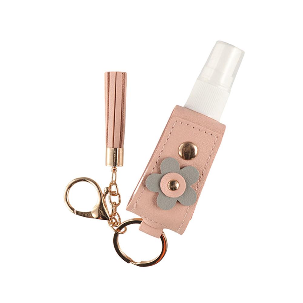 Spray Bottle Cosmetic Container 30 ML Hand Sanitizer Bottle High Quality Refillable Bottle  Travel