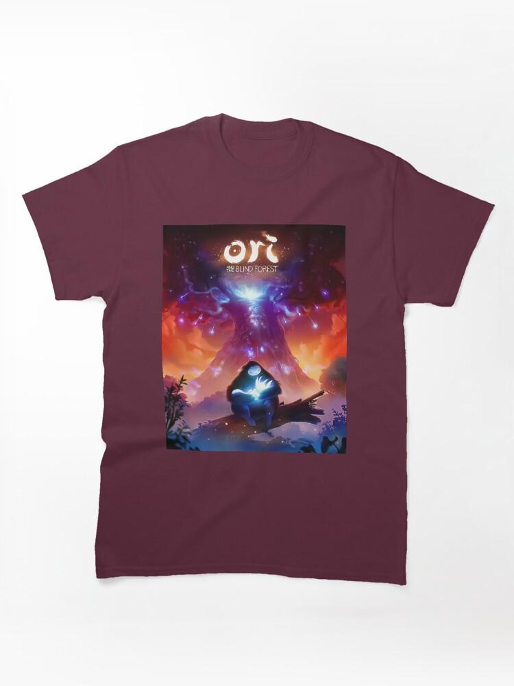Ori Ori and the Blind Forest Classic T-Shirt
