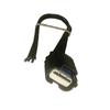 Accelerator Pedal Sensor Connector Fits Cadillac ATS CT6 CTS Chevrolet Camaro