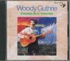 CD ВУДИ ГАТРИ - Коллекция Columbia River SC2113 ROUNDER Japan Blues Б/У
