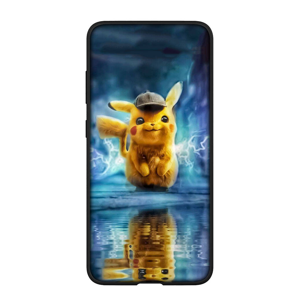 Phone Case for iPhone 17 16 15 Plus Xiaomi Poco F8 F7 X7 X6 M8 C85 C75 C71 Redmi Note 14 12 11 13 Pro Max A4 14C 13C 15C Pikachu Pokemon GO Charmander