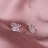 Новый креативный дизайн серег Forest Moonstone Firefly