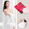 Disposable Large Compressed Bath Towel Outdoor Travel Essential Disposable Towel Tissue Cleansi Y4K2