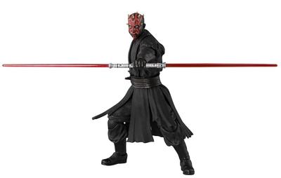 TAMASHII NATIONS Star Wars Дарт Мол 140 мм окрашенная подвижная фигурка SHFiguarts (Эпизод I) приблизительно. АБС и ПВХ