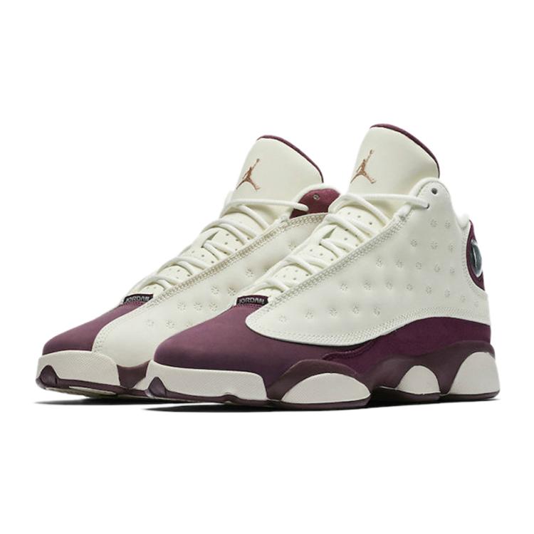 Jordan 13 Ретро 'Бордо' GS 439358-112