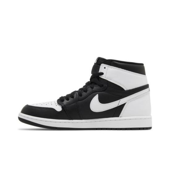 Кроссовки Air Jordan 1 High OG Black White 2.0 Retro DZ5485-010