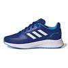Core Faito K Durable Breathable Low Top Kids Running Shoes Kids Running Shoes Blue HR1407