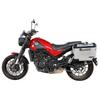 Алюминиевые верхний и боковые кофры Benelli Leoncino BJ500 GSADV Adventure