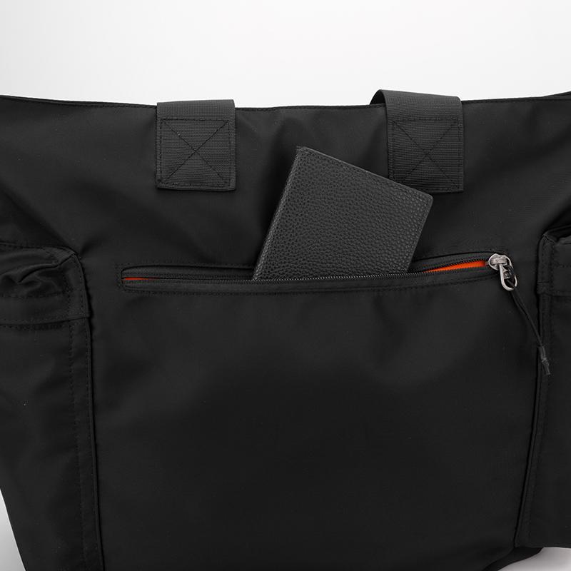 Универсальная дорожная сумка через плечо - складная водонепроницаемая сумка для спортзала, покупок и ежедневных поездок на работу. Многоцелевая водонепроницаемая сумка-мессенджер