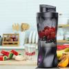 Электрическая соковыжималка 700 мл с USB-зарядкой, экстрактор для сока, мини-блендер для смузи, кухня