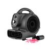 Floor Blower Timer & Knob Actuator XPOWER Black Gel Beads Scented Air Freshen Aire P-250DT