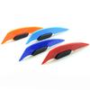 Shield Decor Sticker Fixed Wind Wing Windshield Motorbike Decoration Motorcycle Front Fairing