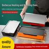 Kashi Smart Portable BBQ Warming Grill
