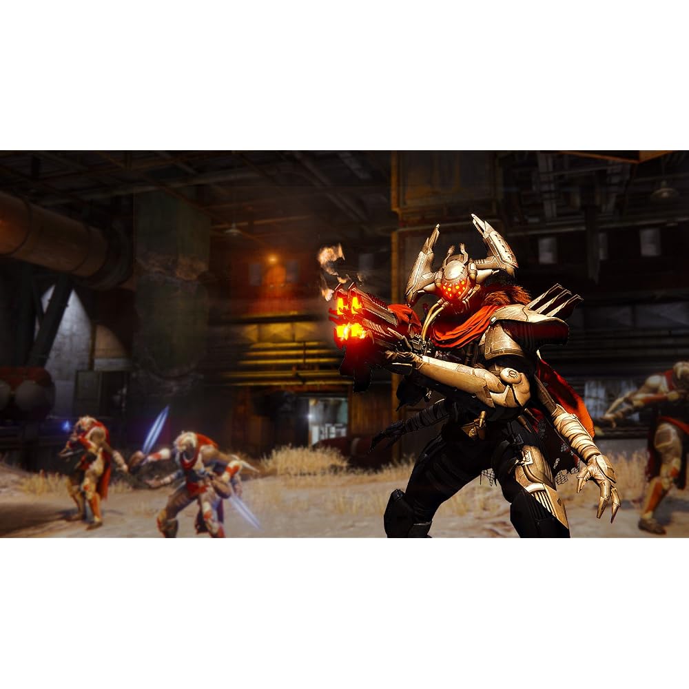 [PS4] Destiny