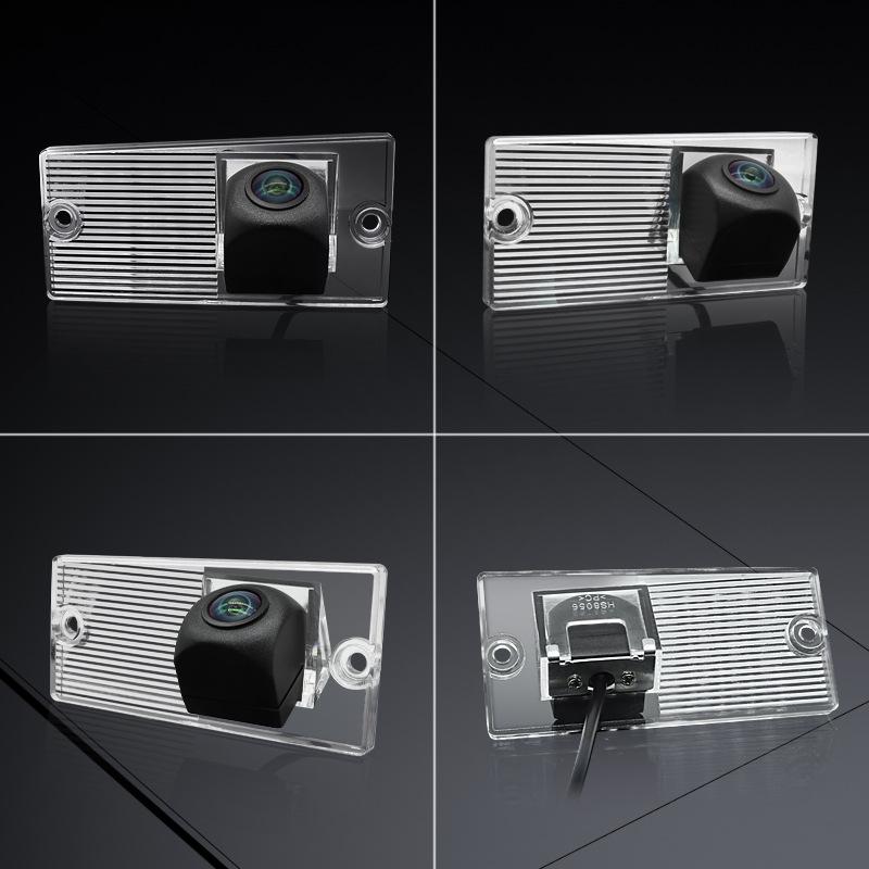 Kia Sportage MK2 2005-2006 Night Vision Rearview Camera