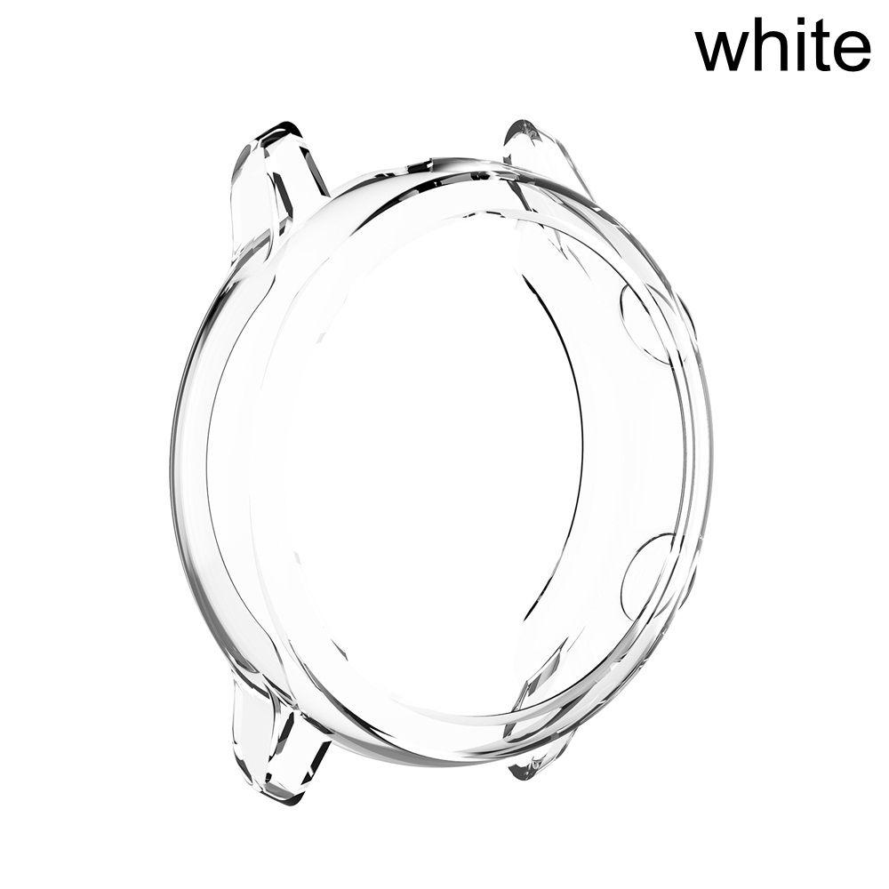 Slim Classic Clear Cover Protector 40mm TPU Watch Case
