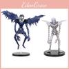 ПВХ Экшн-фигурка Death Note Рюк Рэм Лайт Ягами Аниме Игрушка Дисплей Фигурка