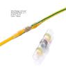 100PCS Waterproof Solder Sleeve Heat Shrink Tube Terminal Connector 12-10AW