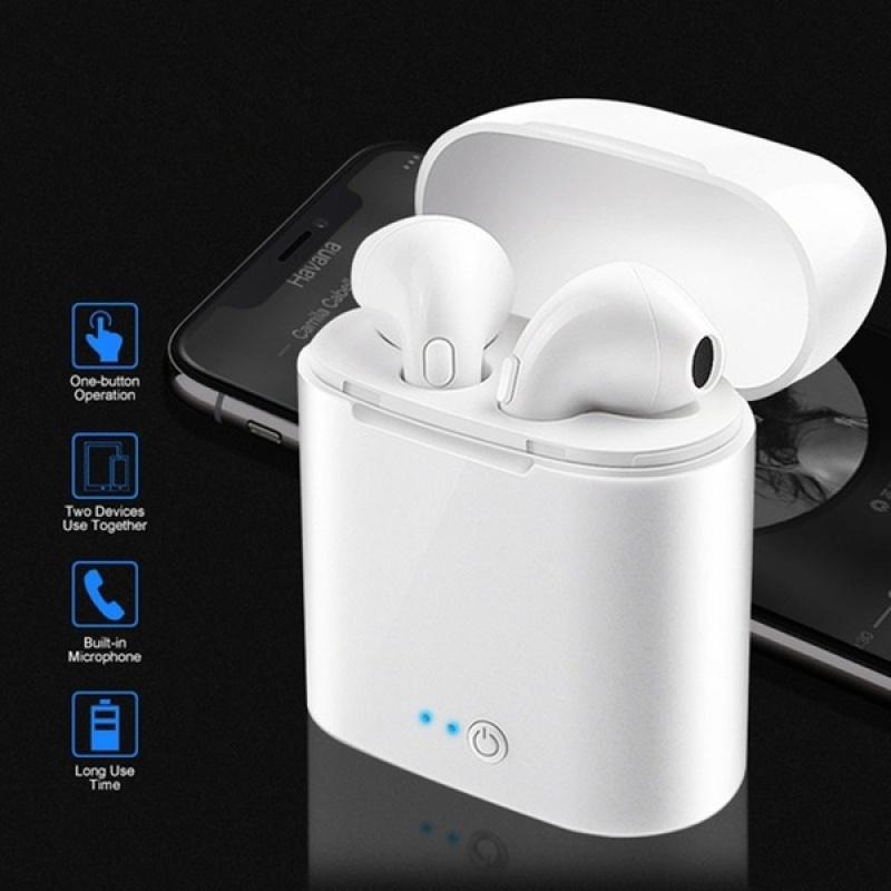 Мини-вкладыши Наушники Беспроводные Bluetooth-гарнитуры Наушники