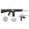 Little Armory LA018 AA-12 Type Plastic Model