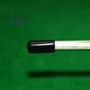 10pcs Slip-on Tip Cover Protective Case Billiards Pool Cue  Indoor Club Pub Family Game
