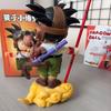 Hot 16Cm Anime Dragon Ball Son Goku Figure With Monkey Kid Goku Action Figure Pvc Statue Collection Model Toys Gifts