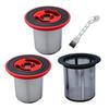 Для беспроводных пылесосов Bosch Unlimited 7 серии BKS711XXL И BBS711W BCS711A/01 12040193 Картридж фильтра для пылесоса