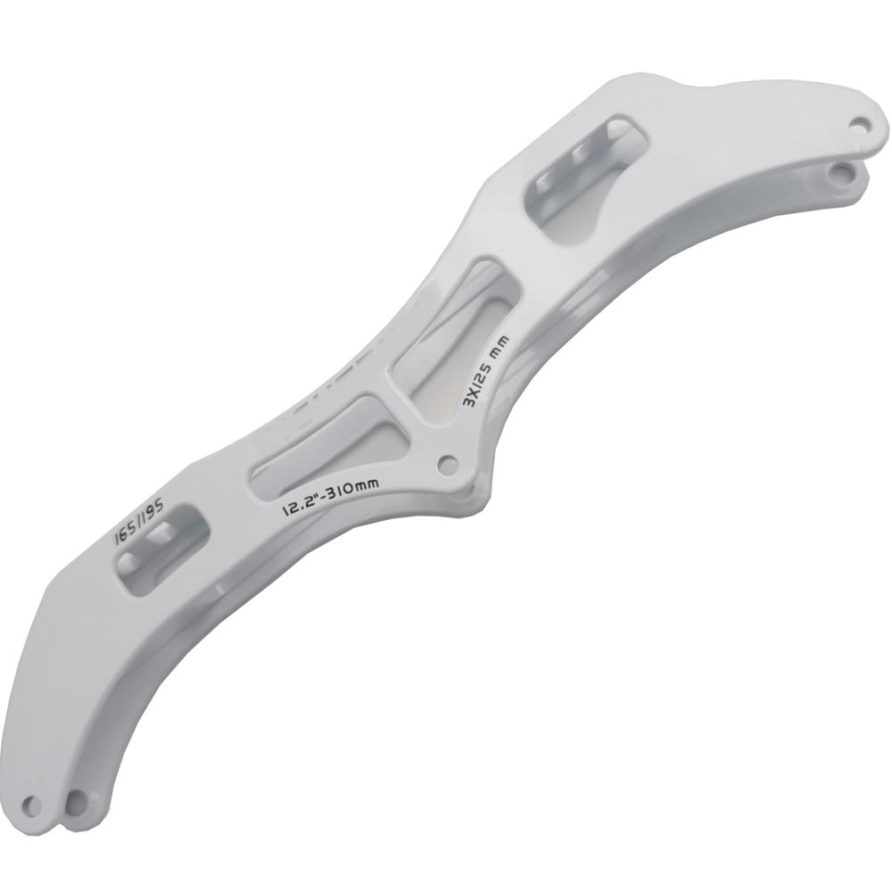 Professional Inline Speed Skate Aluminum Alloy Frame