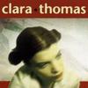 CD CLARA THOMAS - Clara?Thomas 5345192 Polygram, Mercu 1997 Denmark Rock Used