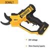 DeWalt 20V MAX Беспроводные секаторы CN вилка (адаптер в комплекте)
