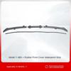 Front Trunk Hood Water Strip For Tesla Model Y 3 Water Seal Retaining Strips Weather Rubber Air Vent Intake Protect Accessories