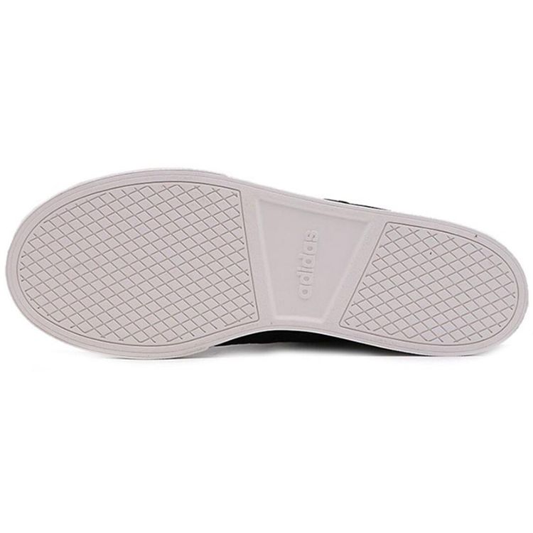 Adidas Neo Vs Set Mid Slip Resistant Casual Sneakers Men Sneakers Black B44605