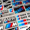 Popular New Motorcycle Stickers Suitable For BMW Modified Decals Shock Absorber Fuel Tank Side Box Tail Box Reflective Stickers