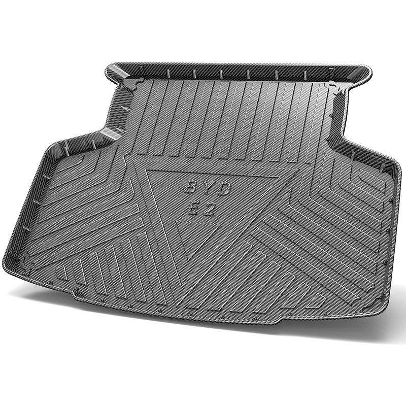BYD E2 Custom TPE Trunk Mat