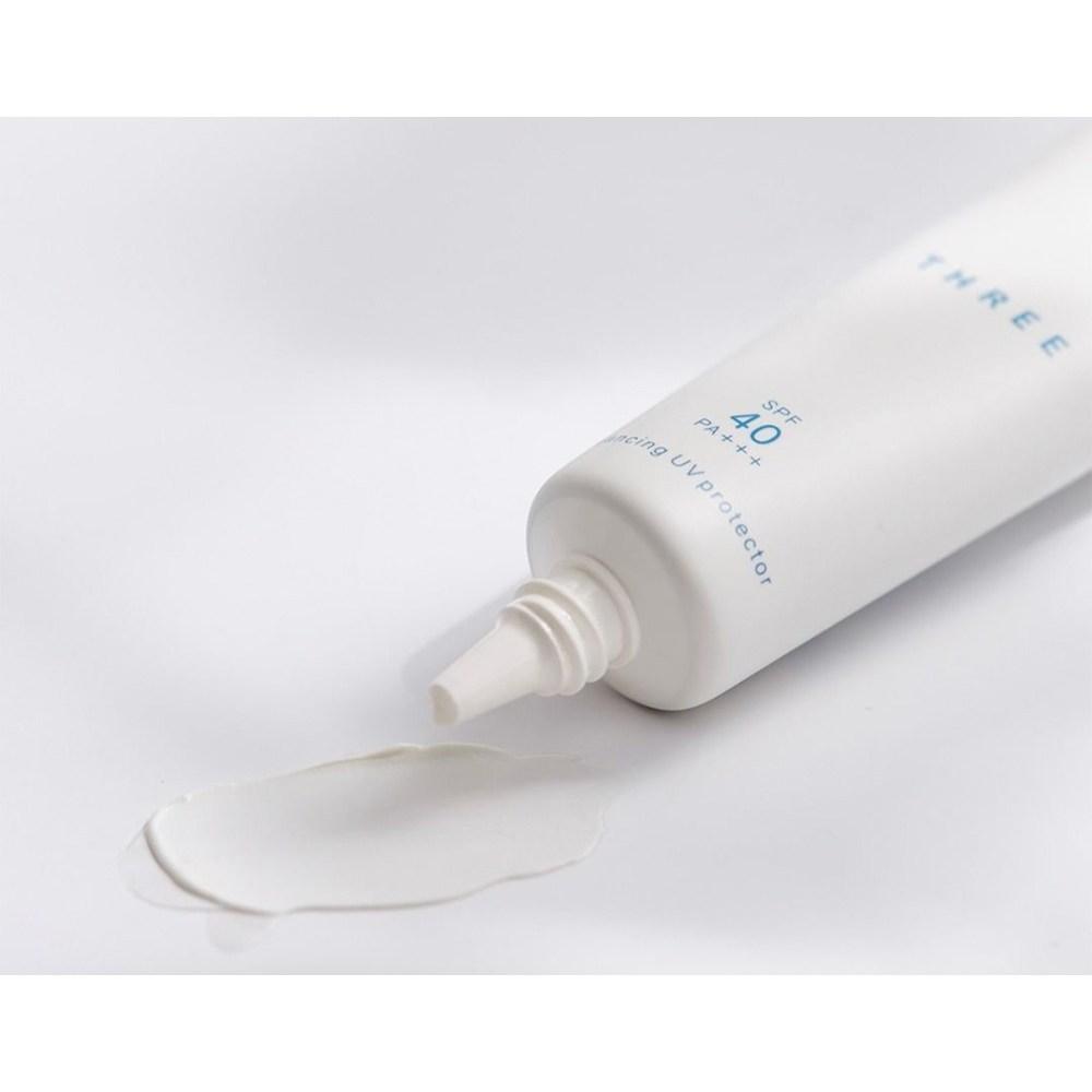 THREE Balancing UV Protector R Sun Cream, 1 Pc, 30ml