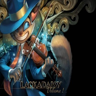 Lackadaisy Том 1 от Трейси Батлер Книга в твердом переплете 9781638991038