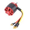 Бесколлекторный двигатель N2830 1300KV Металлический авиационный двигатель с дистанционным управлением для мультикоптеров, Легкая установка, Бесколлекторный двигатель с внешним ротором для дистанционного управления