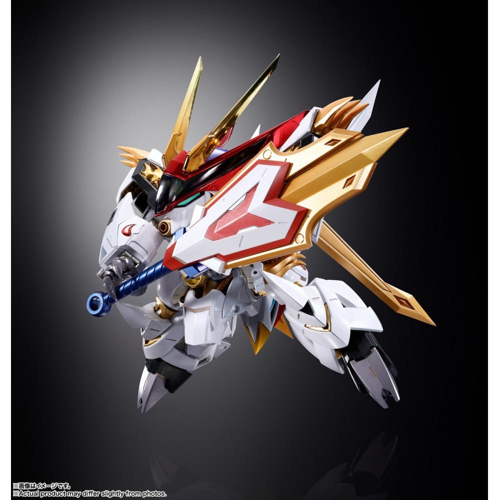 Mashin Eiyuuden Wataru Metal Build Dragon Scale Ryuoumaru