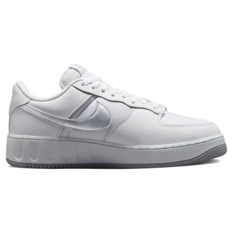 Nike Кроссовки Air Force 1 Low Unity Белые Серебристые FD0937-100