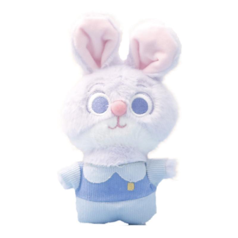 Zootopia Judy Rabbit Plush Toy With Soft Short Pile For Kids And Collectors