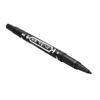 10PCSCelsiusBox Black Double Ended Skin    Tattoo Pi cing Positioning  ing Pen Tool